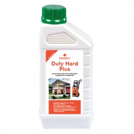 PROSEPT Duty Hard+, Cредство для мытья фасадов и дорожных покрытий.